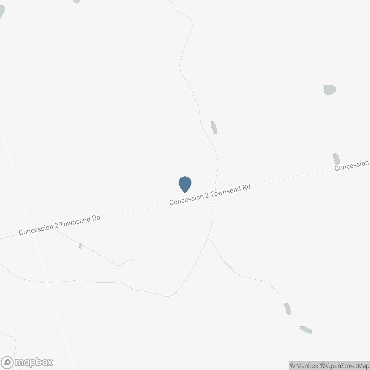 281 CONCESSION 2 TOWNSEND, Brant, Ontario N0E 1R0